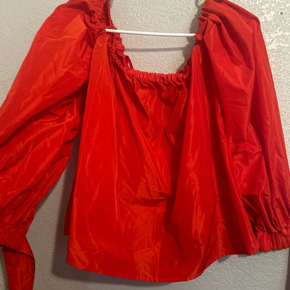 Brand new with tags Staud Colby top